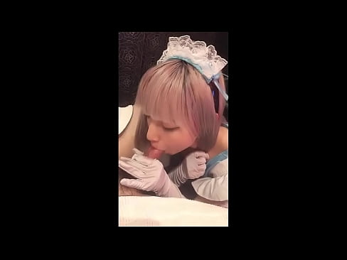 ❤️ Japanese Idol [mayuka], French maid costume, part 1, blowjob and jerk off with lotion ☑  pa ny.hentai-menu.ru  ❌️