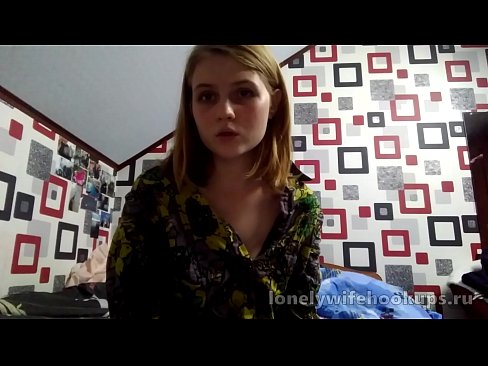 ❤️ Wophunzira wachinyamata wa blonde waku Russia amakonda matayala akulu. ☑ pa ny.hentai-menu.ru ❌️